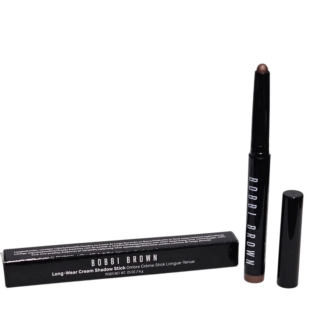 Bobbi Brown Long-Wear Cream Shadow Stick Eyeshadow Dusty Mauve Shimmer Full Size
